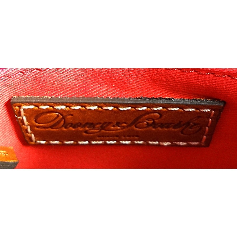 Dooney & Bourke Pebble Leather Crossbody Bag Purse Handbag NWT - Picture 5 of 5